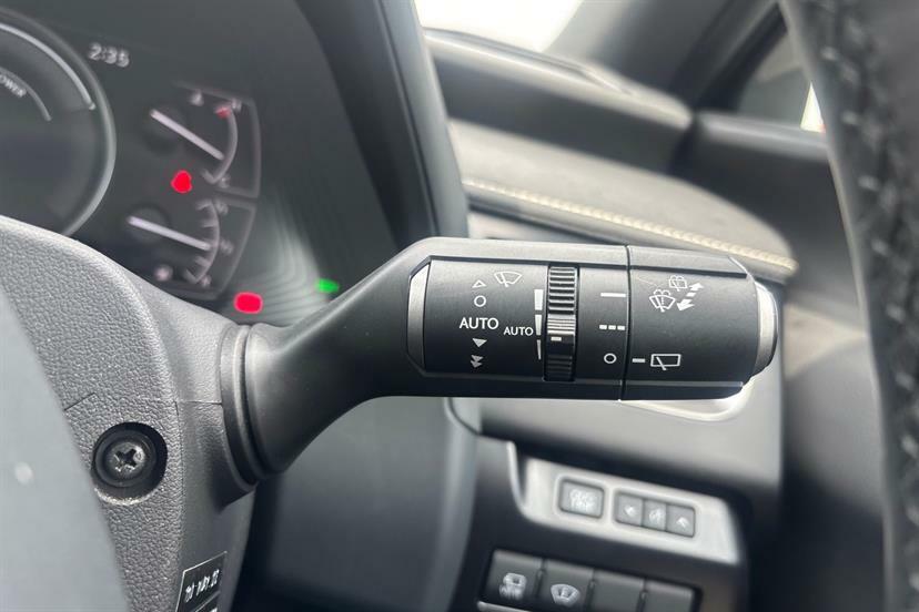 Lexus UX Ux 250H 4X2 Cvt Grey #25