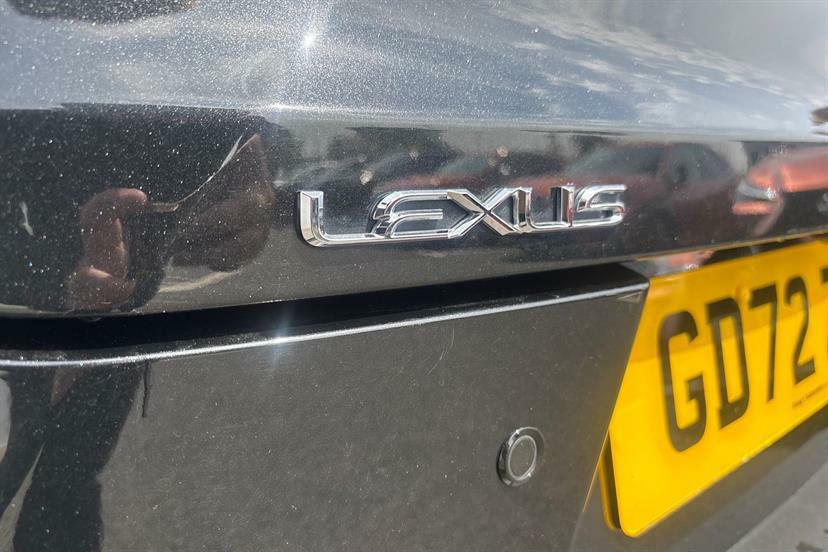 Lexus UX Ux 250H 4X2 Cvt Grey #51