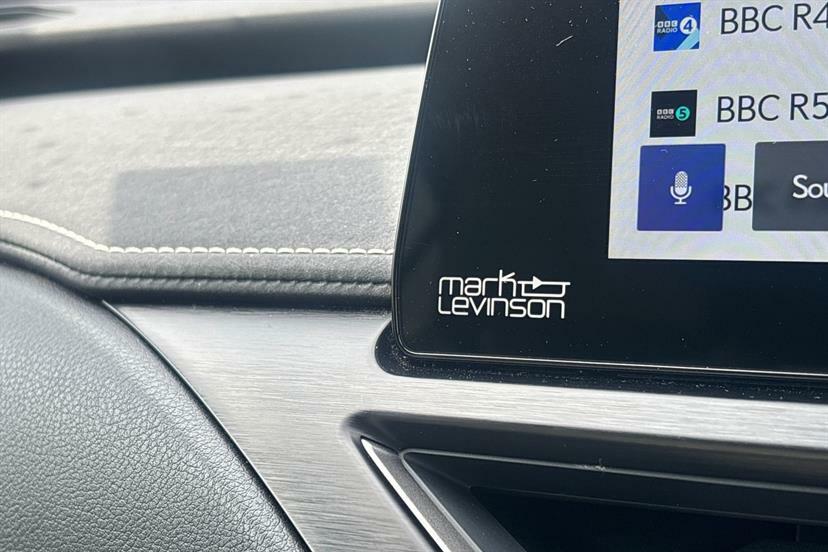 Lexus UX Ux 250H 4X2 Cvt Grey #33