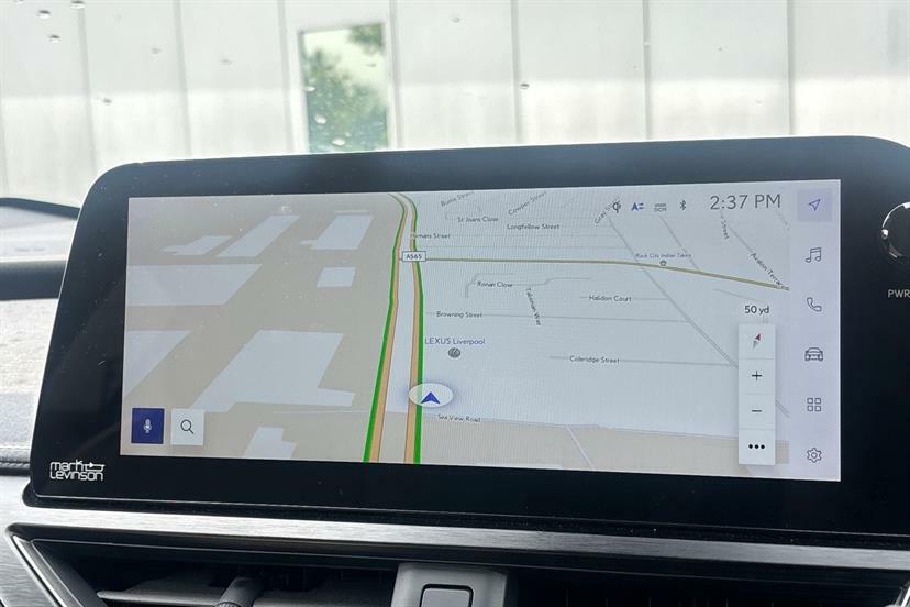 Lexus UX Ux 250H 4X2 Cvt Grey #34