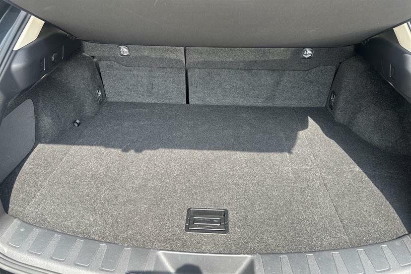 Lexus UX Ux 250H 4X2 Cvt Grey #8