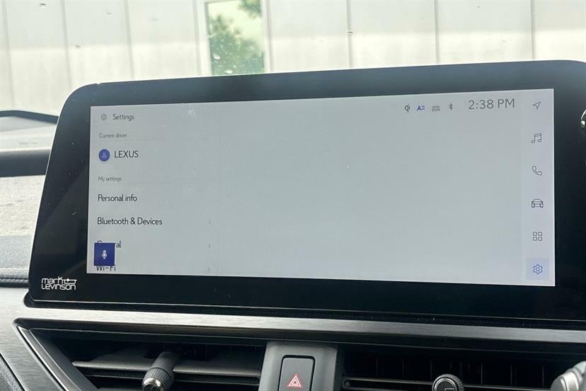 Lexus UX Ux 250H 4X2 Cvt Grey #41