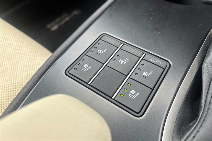 Lexus UX Ux 250H 4X2 Cvt Grey #12