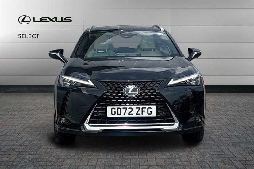 Lexus UX 250H 2.0 Takumi Cvt Black #6