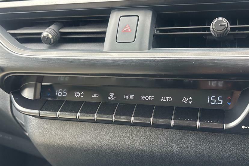 Lexus UX Ux 250H 4X2 Cvt Grey #14
