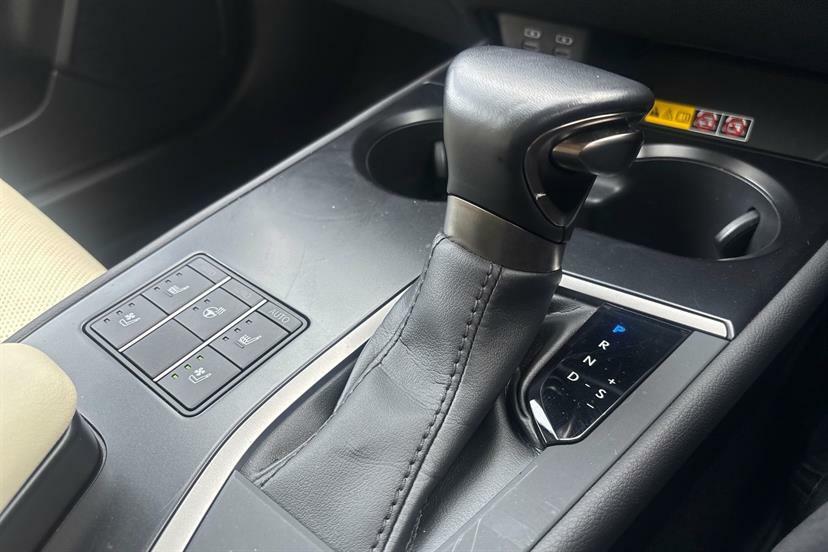 Lexus UX Ux 250H 4X2 Cvt Grey #7