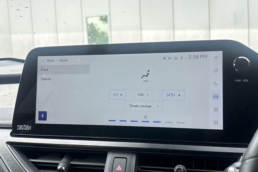 Lexus UX Ux 250H 4X2 Cvt Grey #38