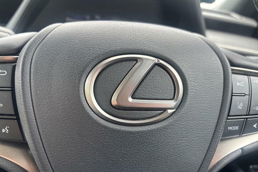 Lexus UX Ux 250H 4X2 Cvt Grey #18