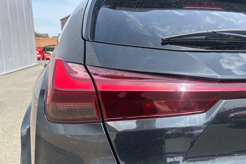 Lexus UX Ux 250H 4X2 Cvt Grey #50