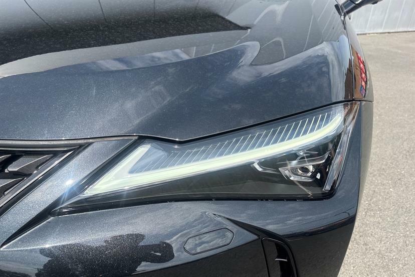 Lexus UX Ux 250H 4X2 Cvt Grey #49