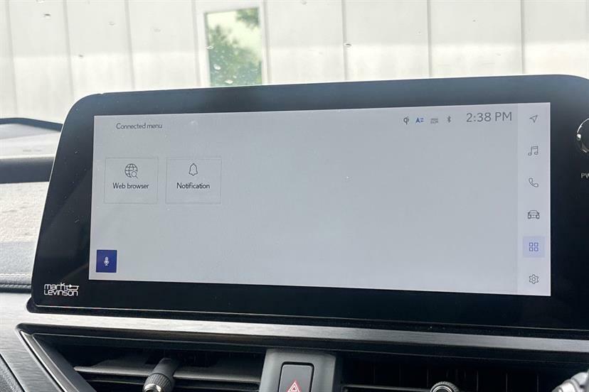 Lexus UX Ux 250H 4X2 Cvt Grey #40