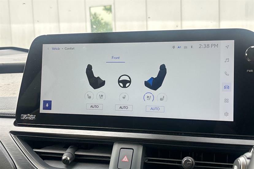 Lexus UX Ux 250H 4X2 Cvt Grey #39