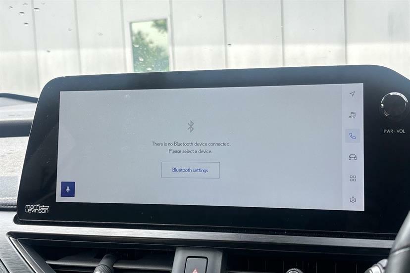 Lexus UX Ux 250H 4X2 Cvt Grey #37