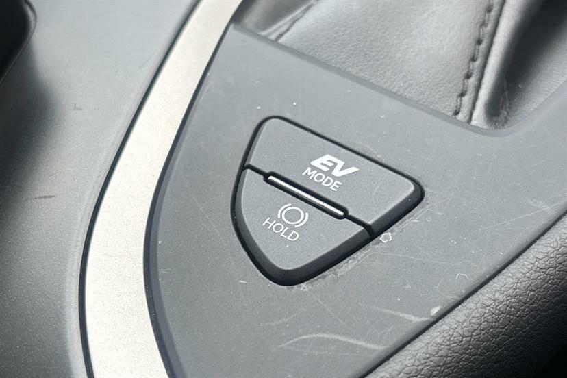 Lexus UX Ux 250H 4X2 Cvt Grey #27