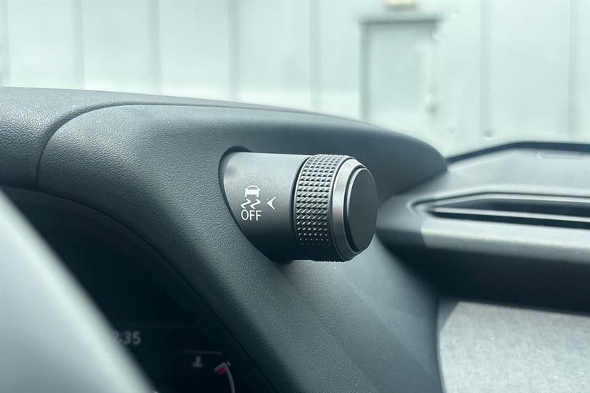 Lexus UX Ux 250H 4X2 Cvt Grey #23