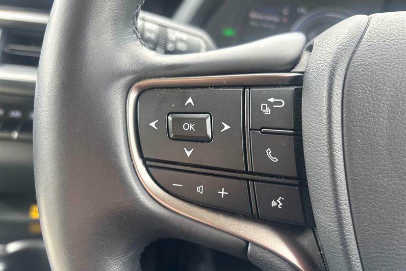 Lexus UX Ux 250H 4X2 Cvt Grey #17