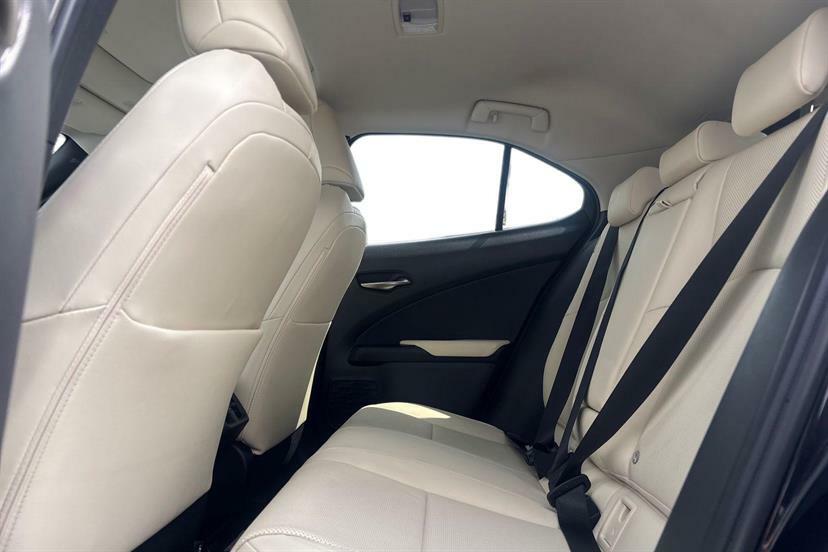 Lexus UX Ux 250H 4X2 Cvt Grey #9