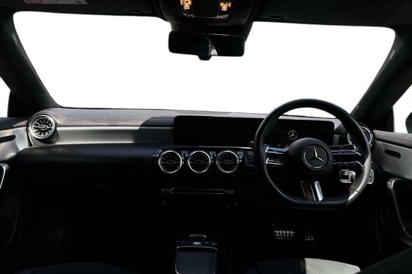Mercedes-Benz CLA Class 250E Amg Line Executive Tip Black #6