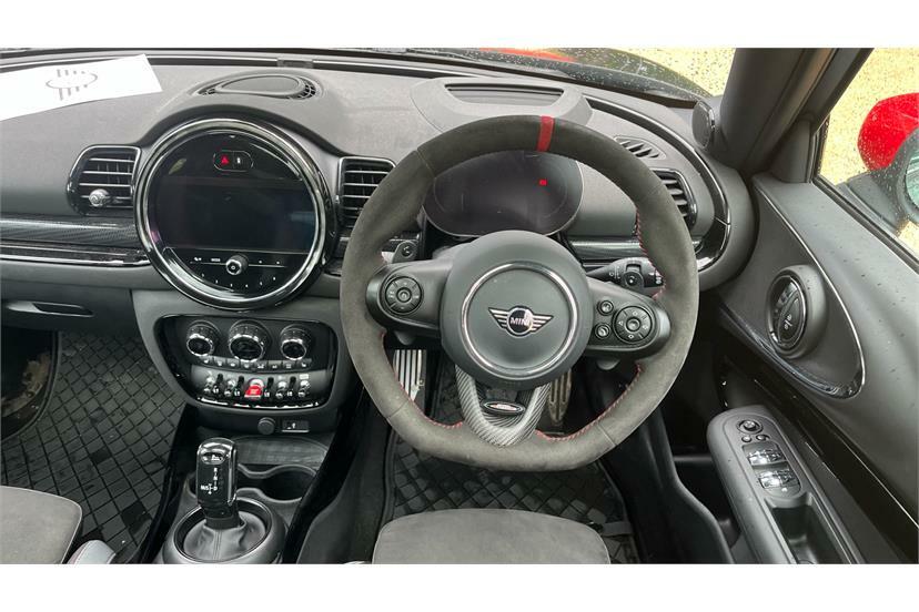 Mini Clubman 2.0 John Cooper Works All4 6Dr Black #4