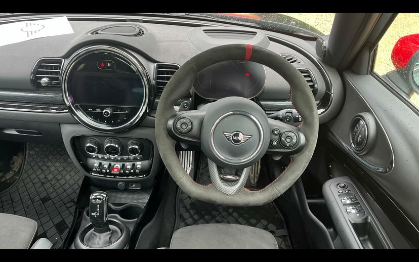 Mini Clubman Clubman John Cooper Works GV23OGO Black #5
