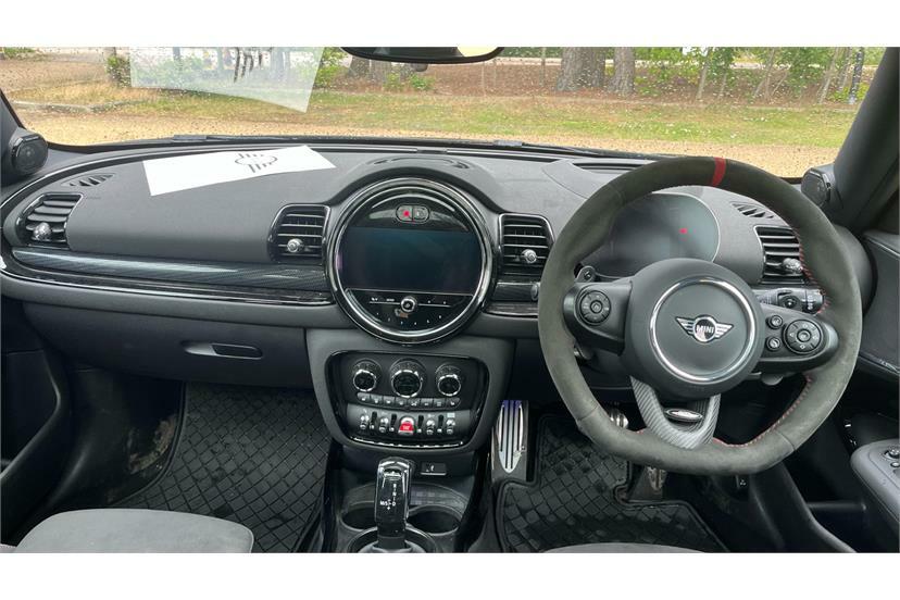 Mini Clubman 2.0 John Cooper Works All4 6Dr Black #3