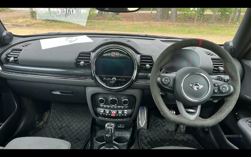 Mini Clubman Clubman John Cooper Works GV23OGO Black #4