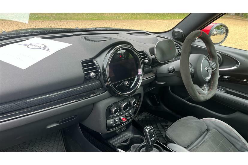 Mini Clubman 2.0 John Cooper Works All4 6Dr Black #6