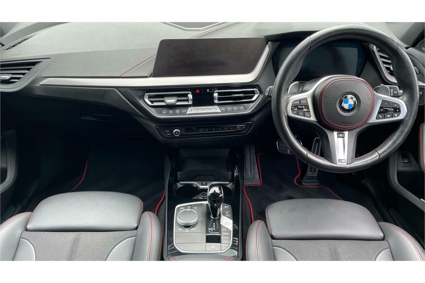 BMW 1 Series 128Ti Step Live Cockpit Professional Blue #4