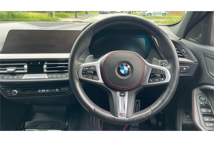 BMW 1 Series 128Ti Step Live Cockpit Professional Blue #5
