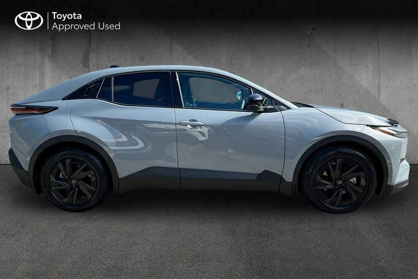 Toyota C-Hr C-hr 77Kwh Design Suv DG26WVX Grey #4