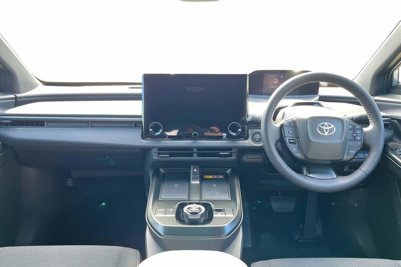Toyota C-Hr C-hr 77Kwh Design Suv DG26WVX Grey #6