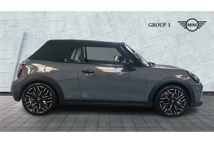 Mini Hatch 2.0 C Exclusive Grey #3