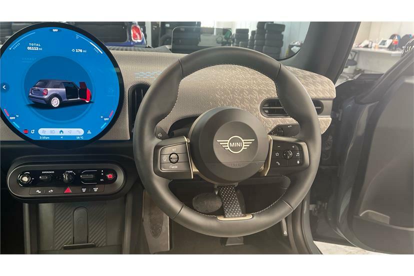 Mini Hatch 2.0 C Exclusive Grey #5