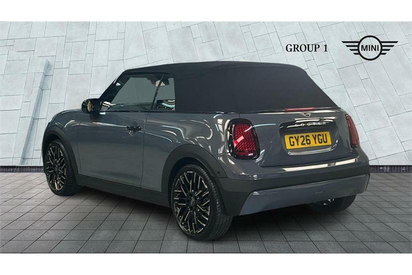 Mini Hatch 2.0 C Exclusive Grey #2