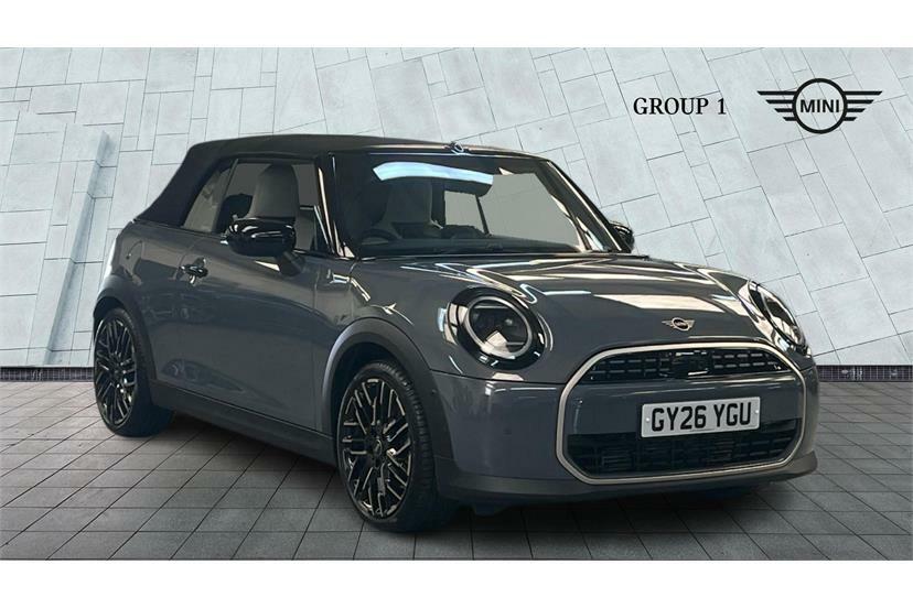 Mini Hatch 2.0 C Exclusive Grey