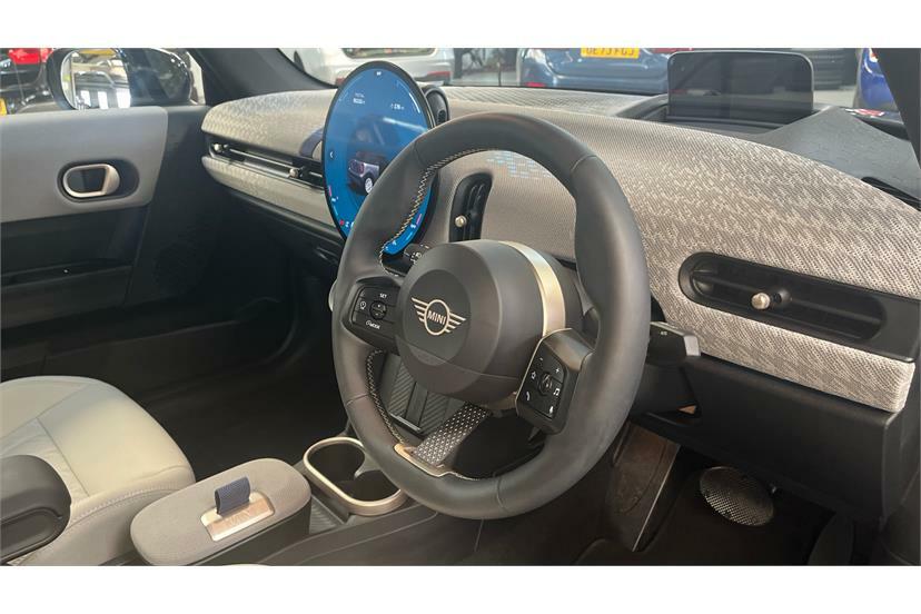 Mini Hatch 2.0 C Exclusive Grey #6