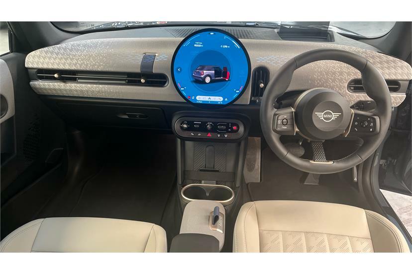 Mini Hatch 2.0 C Exclusive Grey #4
