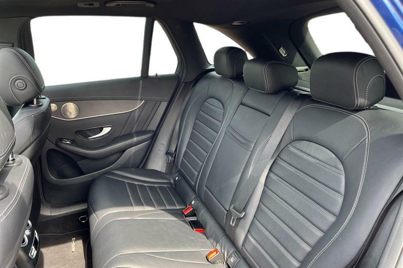 Mercedes-Benz GLC Class Amg Line Black #10