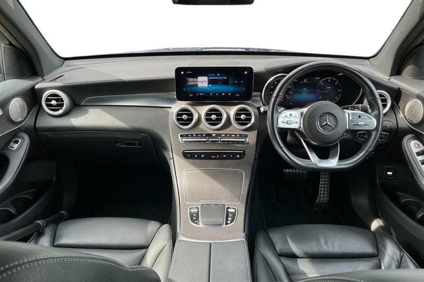Mercedes-Benz GLC Class Amg Line Black #7