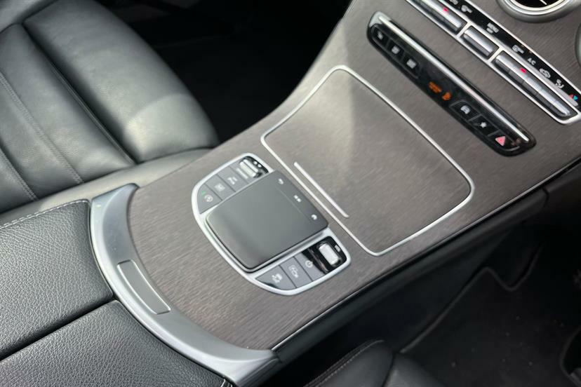Mercedes-Benz GLC Class Amg Line Black #8