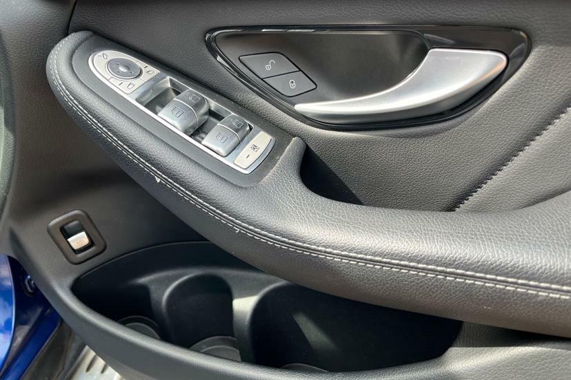 Mercedes-Benz GLC Class Amg Line Black #27