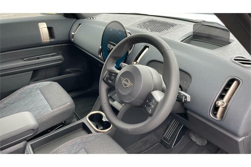 Mini Countryman 150Kw E Monochrome 66Kwh White #6