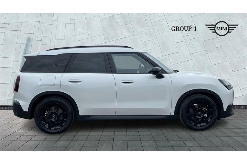 Mini Countryman 150Kw E Monochrome 66Kwh White #3