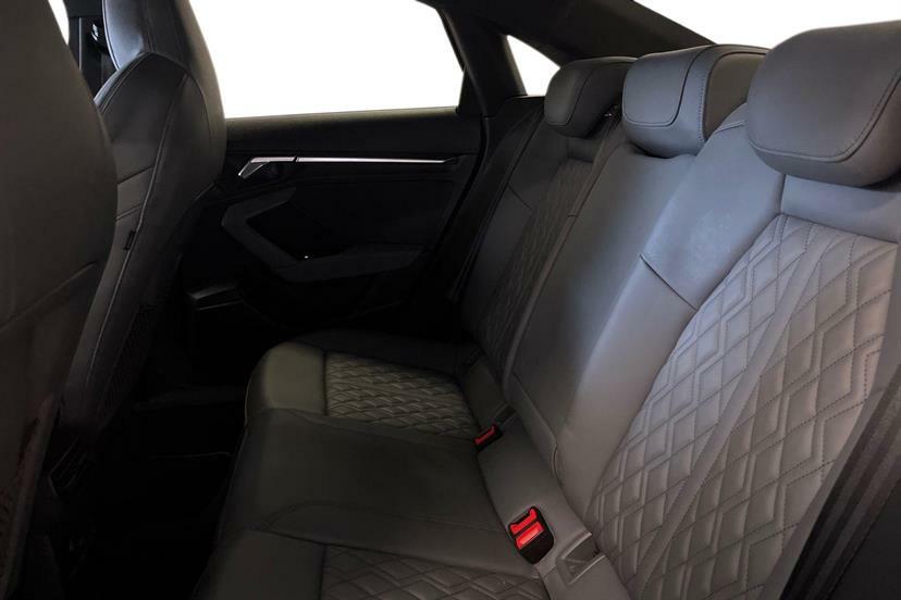 Audi A3 S3 Tfsi Quattro S Tronic Grey #6