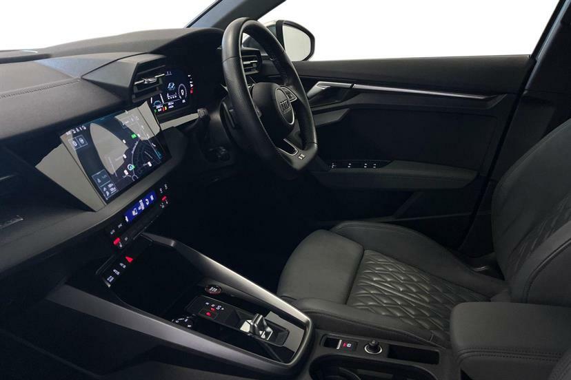 Audi A3 S3 Tfsi Quattro S Tronic Grey #2