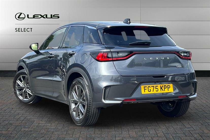 Lexus LBX 1.5 Premium Plus E-cvt Grey #3