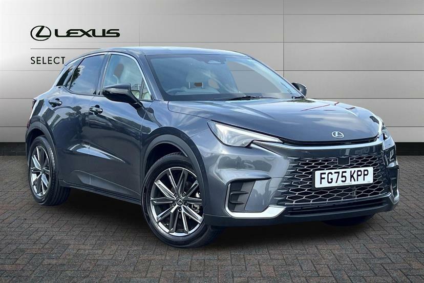 Lexus LBX 1.5 Premium Plus E-cvt Grey