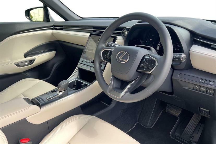 Lexus LBX 1.5 Premium Plus E-cvt Grey #6