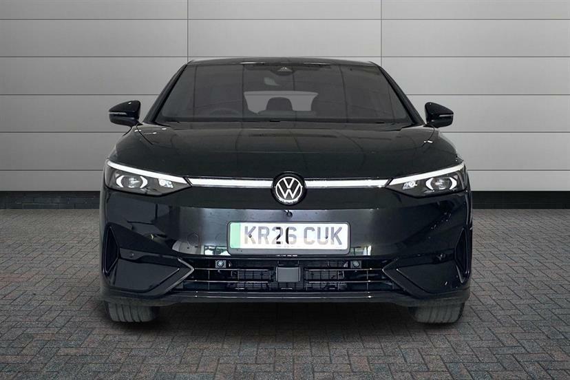 Volkswagen ID.7 210Kw Match Pro Plus 77Kwh Black #6