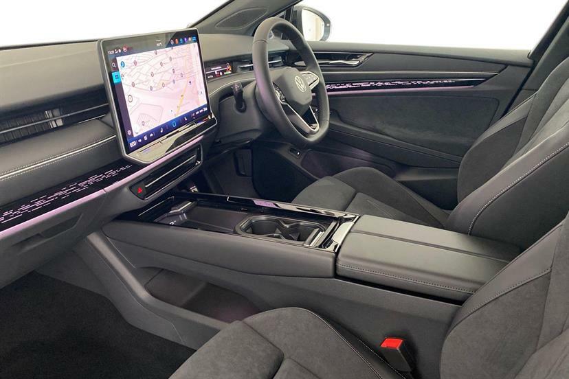 Volkswagen ID.7 210Kw Match Pro Plus 77Kwh Black